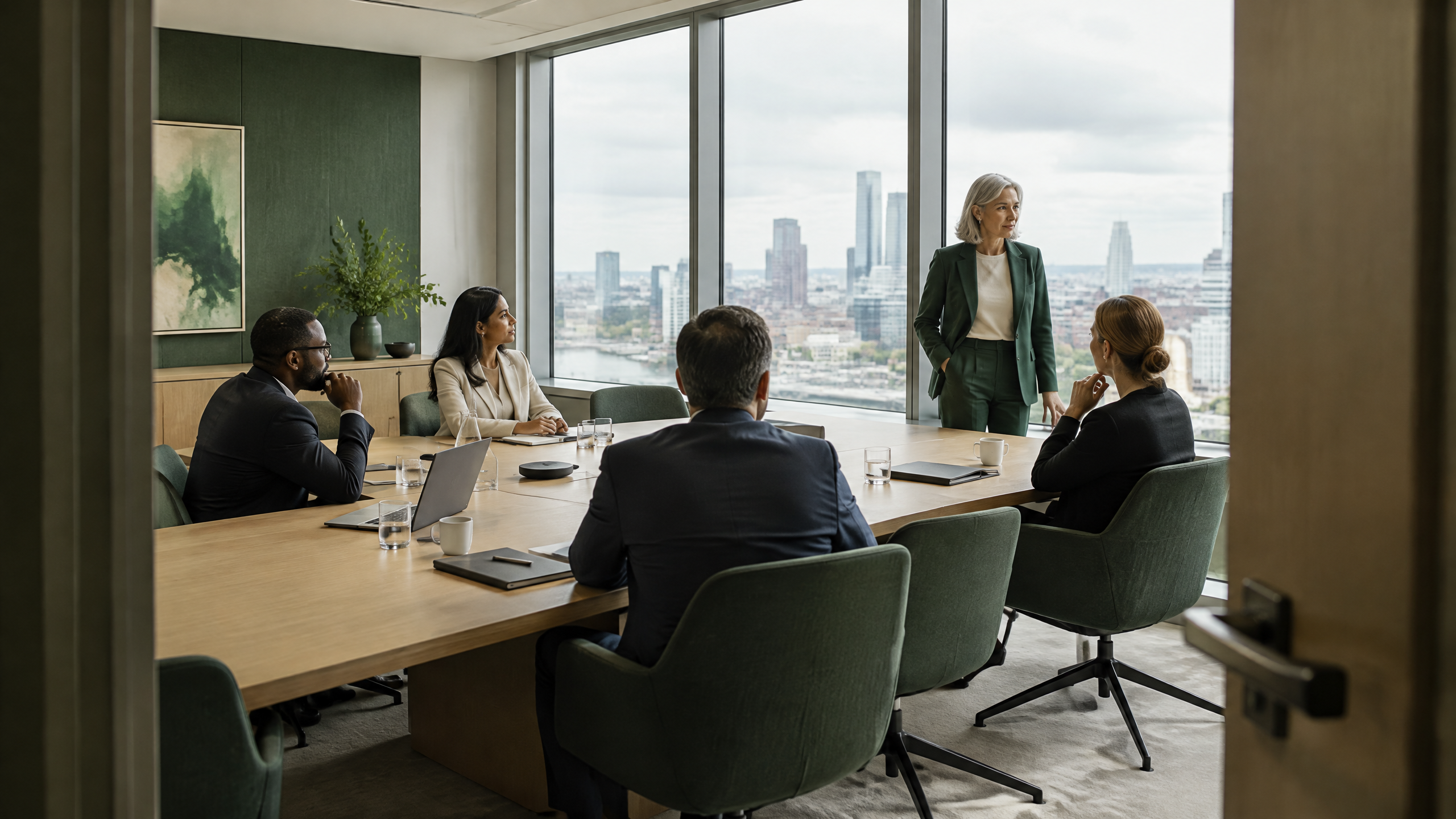 The Boardroom Conversation About Burnout That Is Not Happening Yet